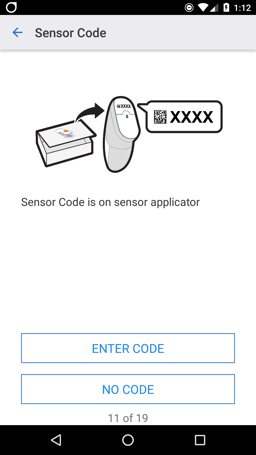 Dexcom G6 App