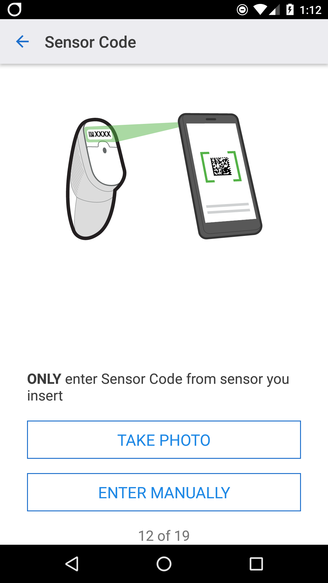 Dexcom G6 App