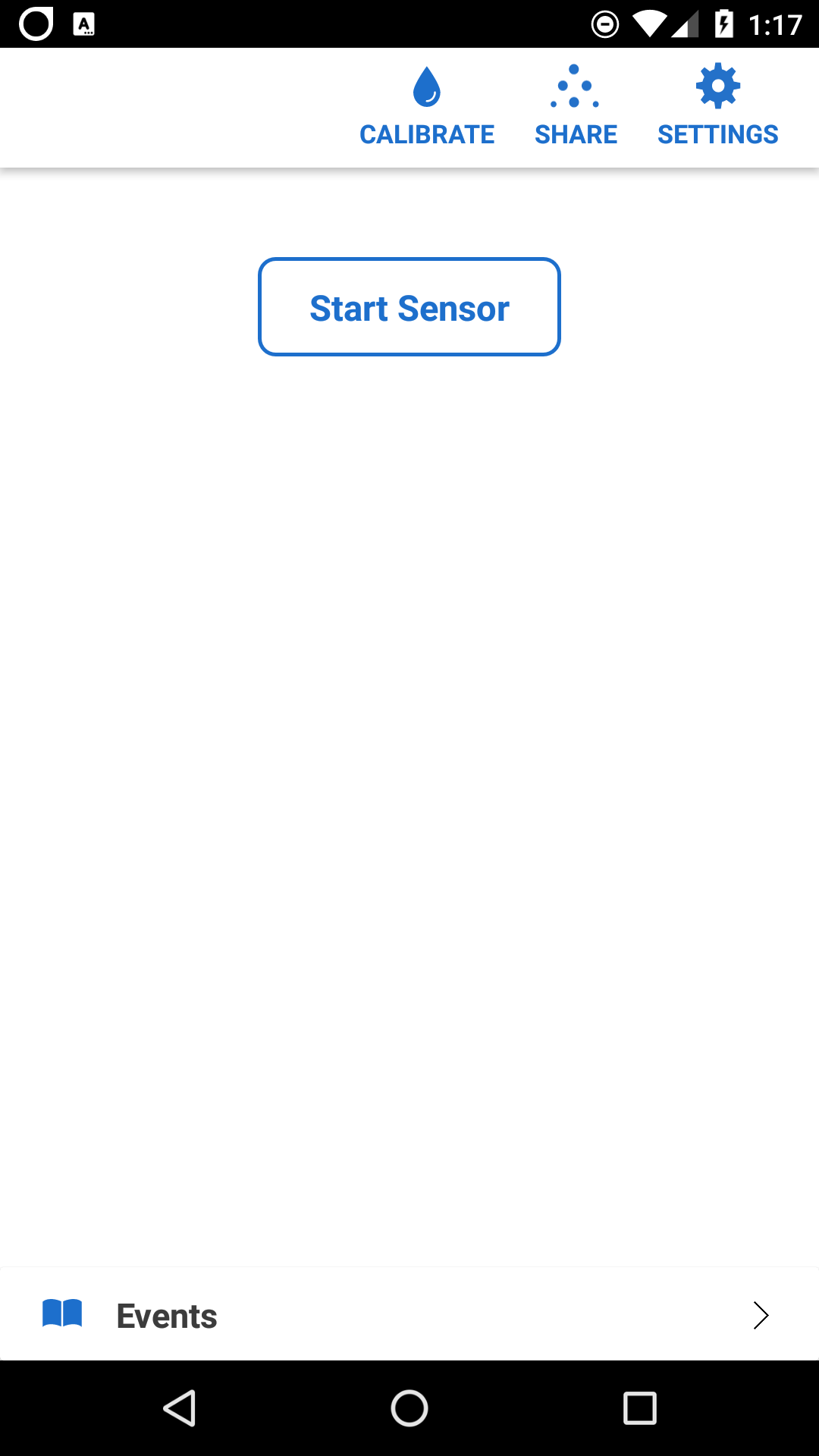 Dexcom G6 App