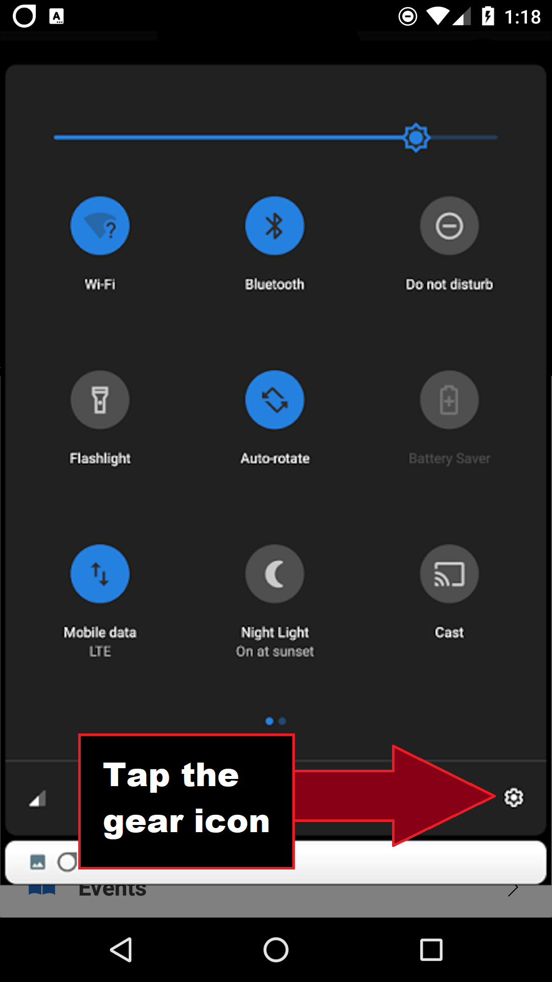 Dexcom G6 App